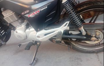 Honda Cg 150 Fan ESDi - Foto #9