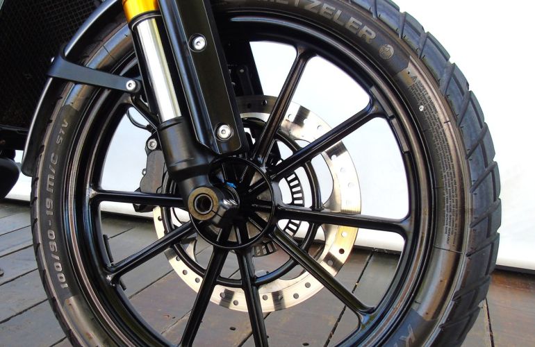 Triumph Scrambler 400 X - Foto #7