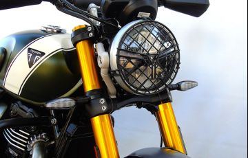 Triumph Scrambler 400 X - Foto #8