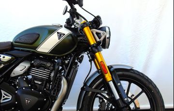 Triumph Scrambler 400 X - Foto #9