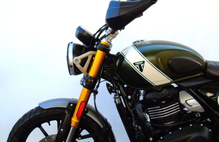 Triumph Scrambler 400 X - Foto #10