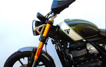 Triumph Scrambler 400 X - Foto #10