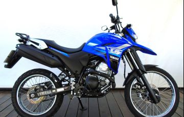 Yamaha Xtz 250 Lander