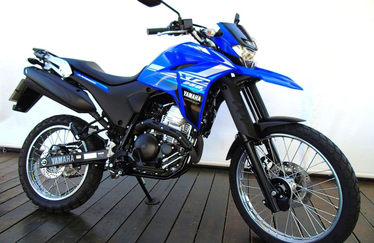 Yamaha Xtz 250 Lander - Foto #2