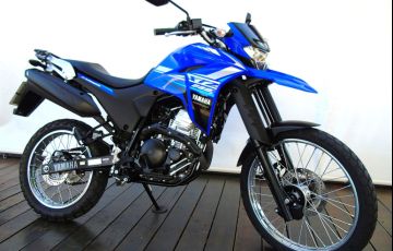 Yamaha Xtz 250 Lander - Foto #2