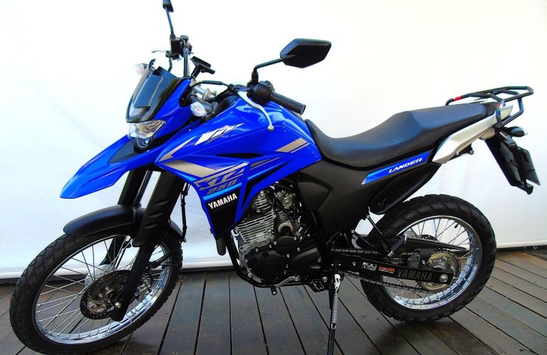 Yamaha Xtz 250 Lander - Foto #3