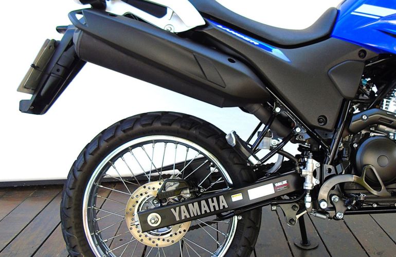 Yamaha Xtz 250 Lander - Foto #4