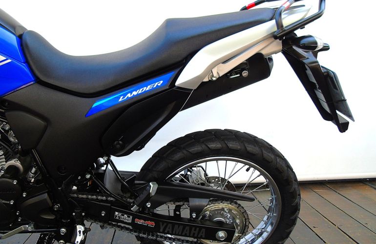 Yamaha Xtz 250 Lander - Foto #5