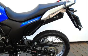 Yamaha Xtz 250 Lander - Foto #5