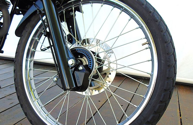 Yamaha Xtz 250 Lander - Foto #7