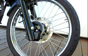 Yamaha Xtz 250 Lander - Foto #7