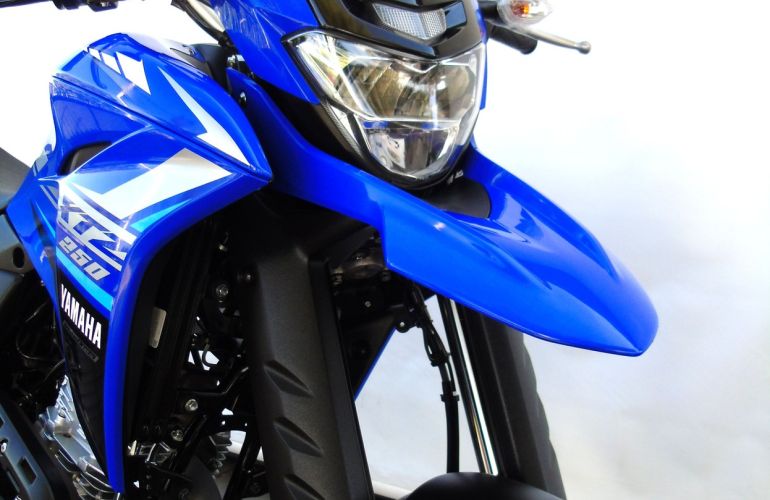 Yamaha Xtz 250 Lander - Foto #8