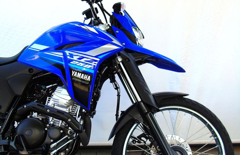 Yamaha Xtz 250 Lander - Foto #9