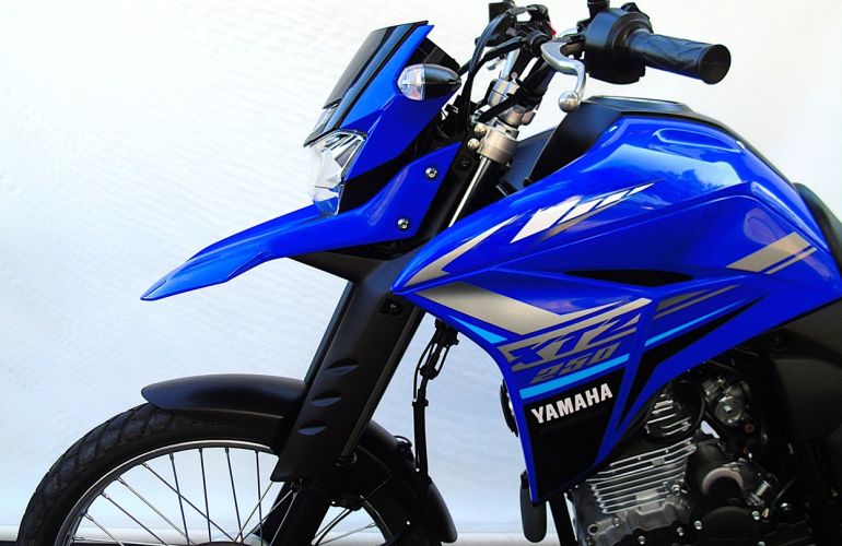 Yamaha Xtz 250 Lander - Foto #10
