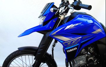 Yamaha Xtz 250 Lander - Foto #10
