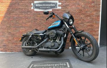Harley-Davidson Sportster Iron 1200