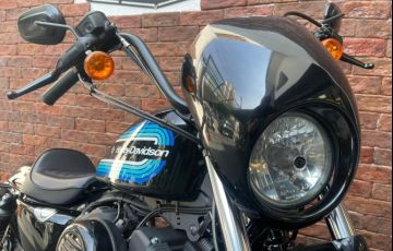 Harley-Davidson Sportster Iron 1200 - Foto #2