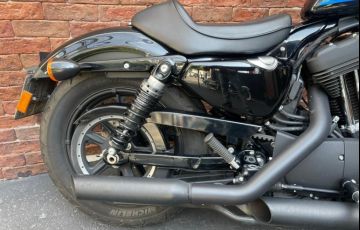 Harley-Davidson Sportster Iron 1200 - Foto #3