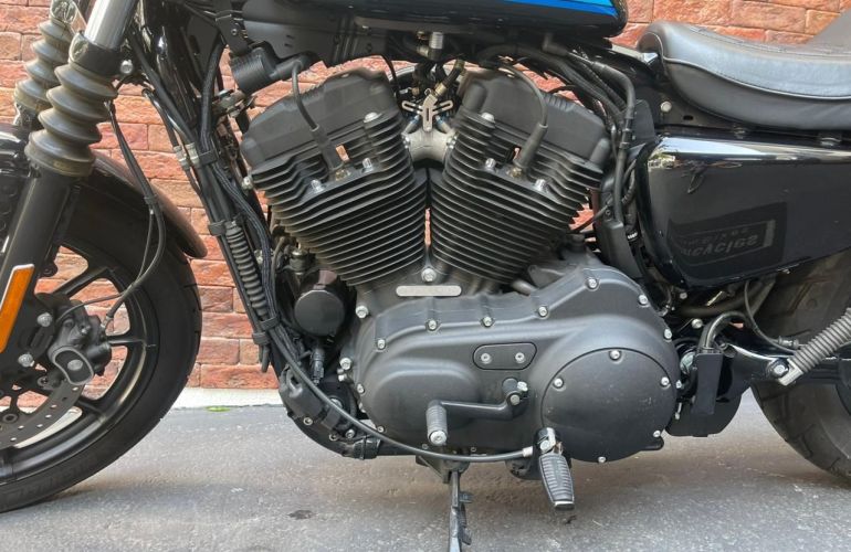 Harley-Davidson Sportster Iron 1200 - Foto #5
