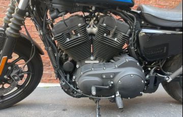 Harley-Davidson Sportster Iron 1200 - Foto #5
