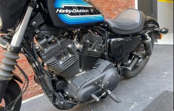 Harley-Davidson Sportster Iron 1200 - Foto #6