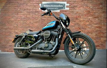 Harley-Davidson Sportster Iron 1200 - Foto #7