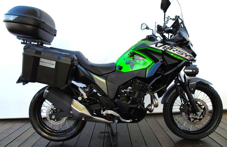 Kawasaki Versys-X 300 Tourer (ABS) - Foto #1