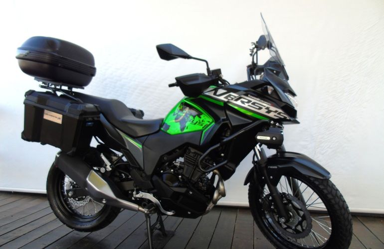 Kawasaki Versys-X 300 Tourer (ABS) - Foto #2