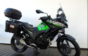 Kawasaki Versys-X 300 Tourer (ABS) - Foto #2