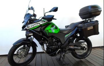 Kawasaki Versys-X 300 Tourer (ABS) - Foto #3