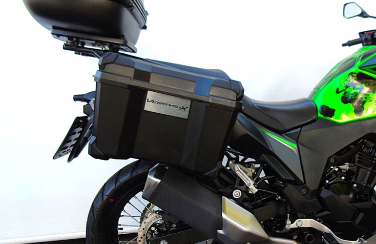 Kawasaki Versys-X 300 Tourer (ABS) - Foto #4