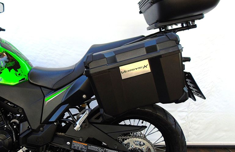 Kawasaki Versys-X 300 Tourer (ABS) - Foto #5