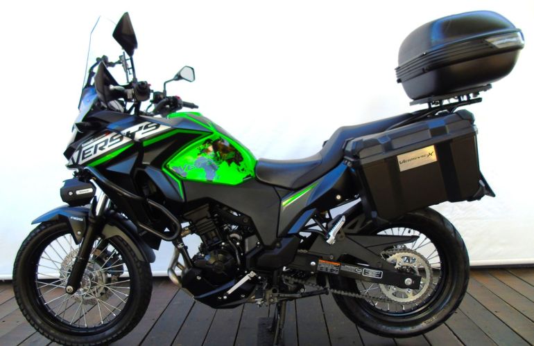 Kawasaki Versys-X 300 Tourer (ABS) - Foto #6