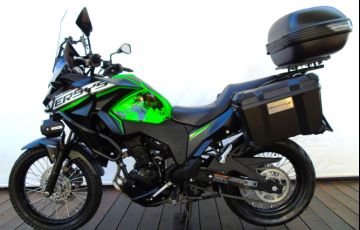 Kawasaki Versys-X 300 Tourer (ABS) - Foto #6