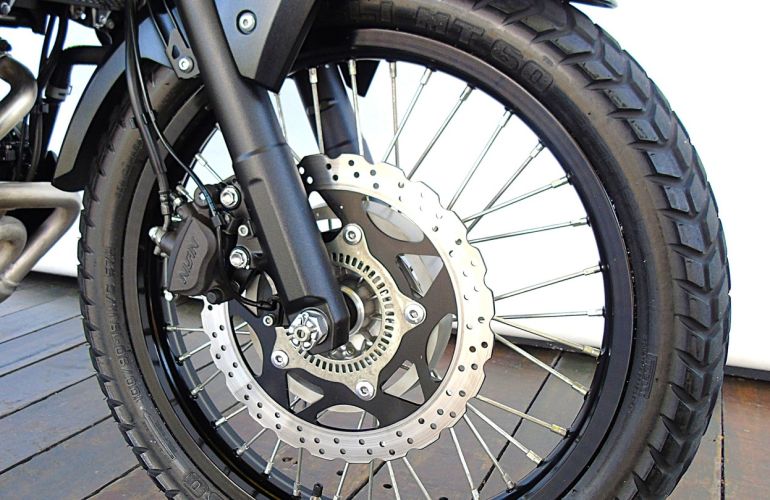 Kawasaki Versys-X 300 Tourer (ABS) - Foto #7