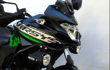 Kawasaki Versys-X 300 Tourer (ABS) - Foto #8