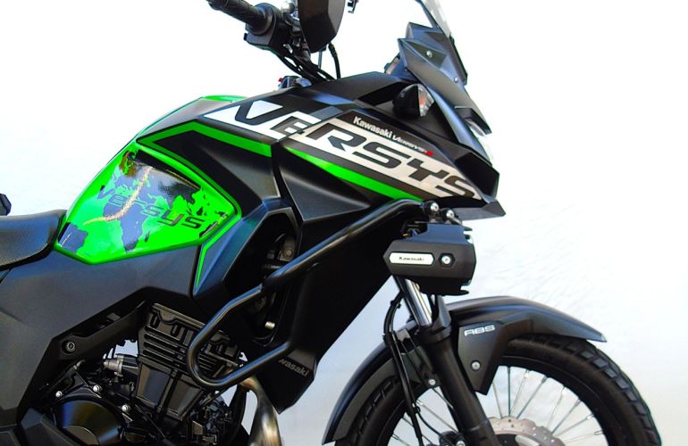 Kawasaki Versys-X 300 Tourer (ABS) - Foto #9