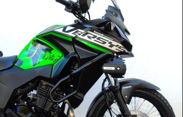 Kawasaki Versys-X 300 Tourer (ABS) - Foto #9