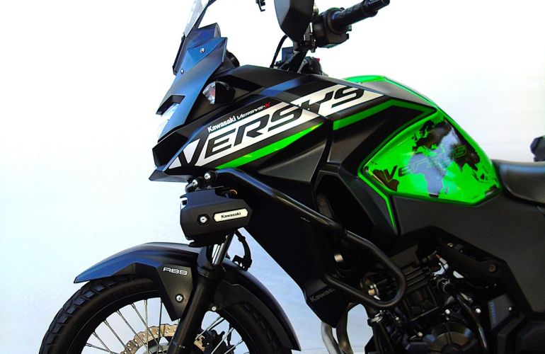Kawasaki Versys-X 300 Tourer (ABS) - Foto #10