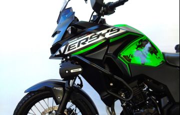 Kawasaki Versys-X 300 Tourer (ABS) - Foto #10