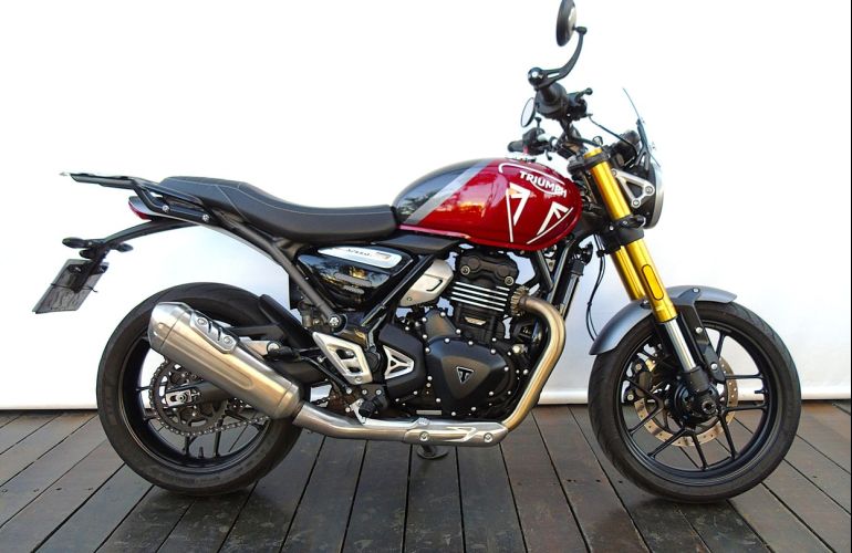 Triumph Speed 400 - Foto #1