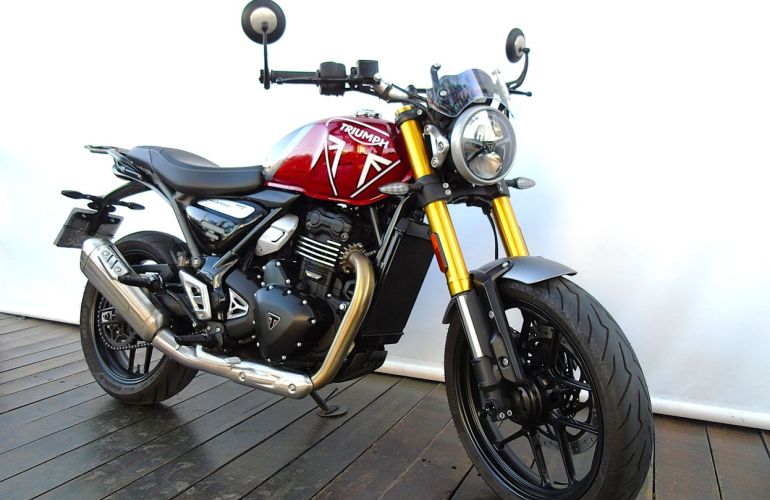 Triumph Speed 400 - Foto #2