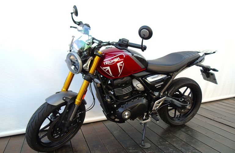 Triumph Speed 400 - Foto #3