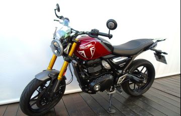 Triumph Speed 400 - Foto #3