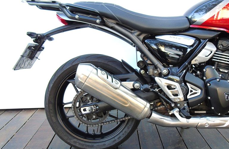 Triumph Speed 400 - Foto #4