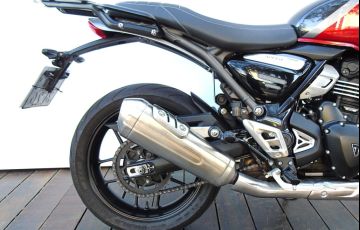 Triumph Speed 400 - Foto #4