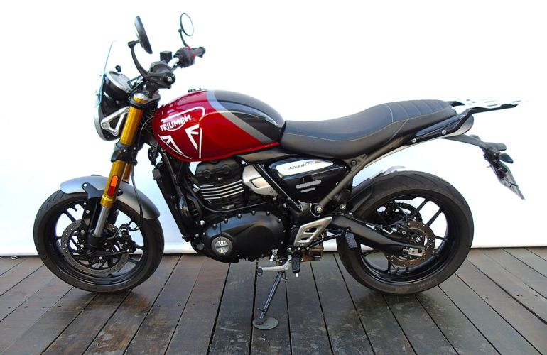 Triumph Speed 400 - Foto #6