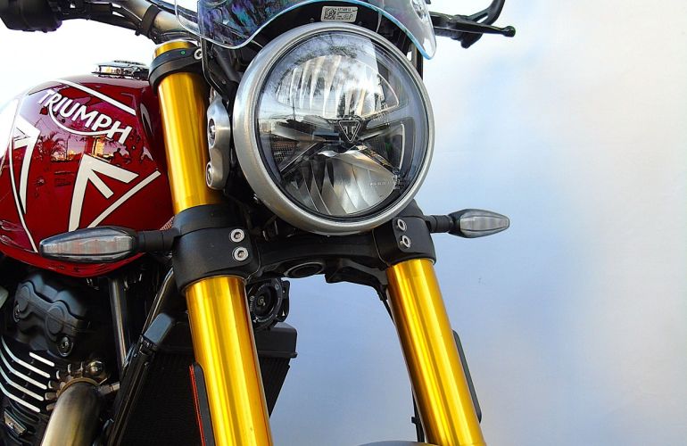 Triumph Speed 400 - Foto #8