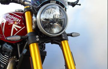 Triumph Speed 400 - Foto #8