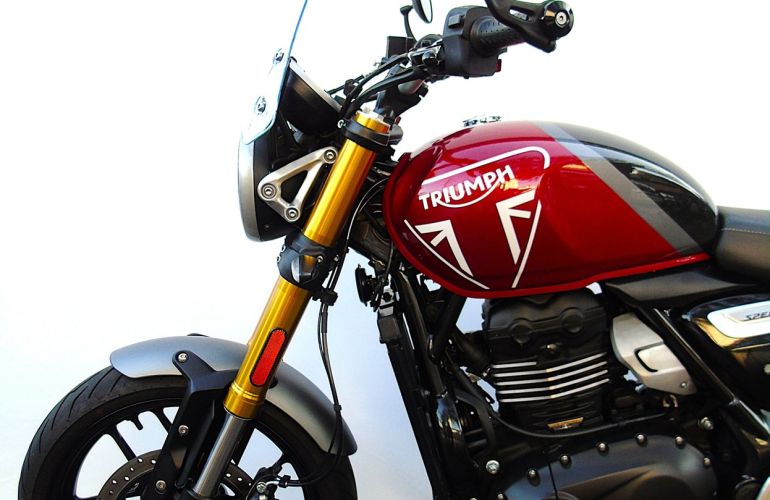 Triumph Speed 400 - Foto #10